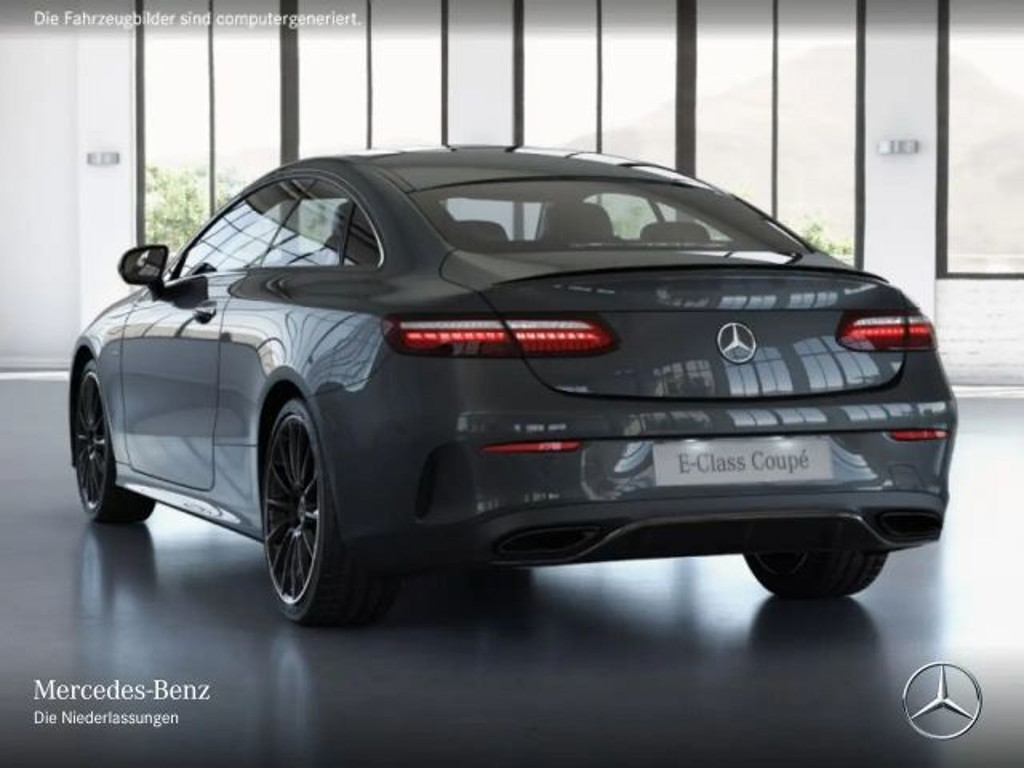 Mercedes-Benz E-Klasse