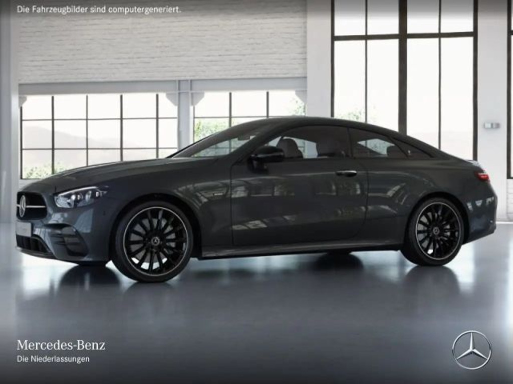 Mercedes-Benz E-Klasse