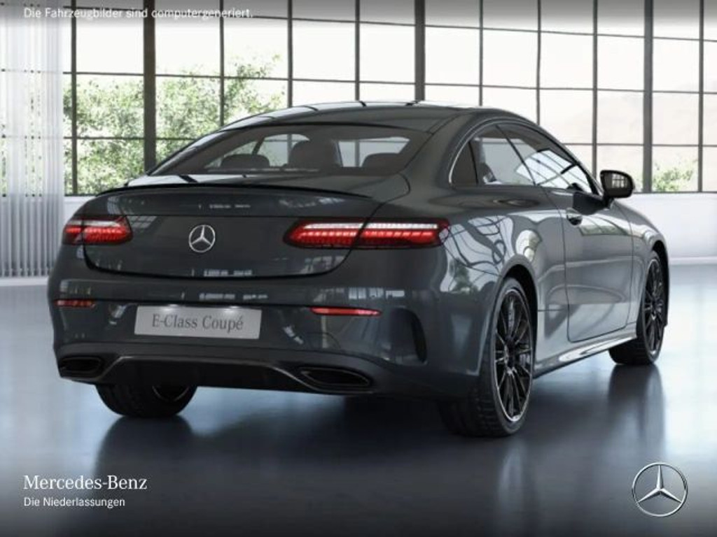 Mercedes-Benz E-Klasse