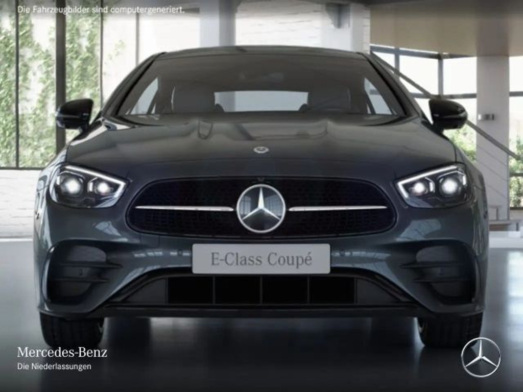 Mercedes-Benz E-Klasse