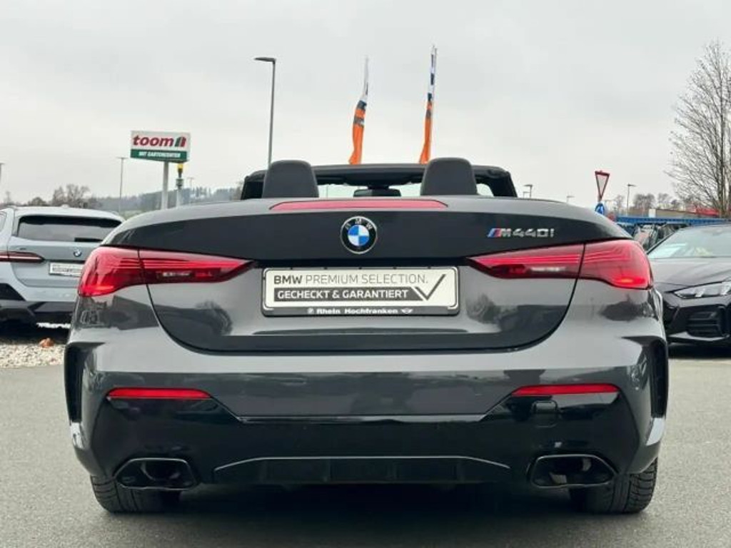 BMW 4 Serie
