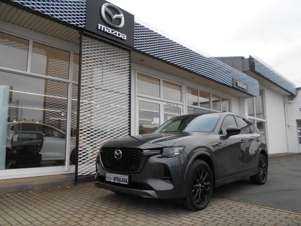 Mazda CX-60 2022 Hybride Benzine