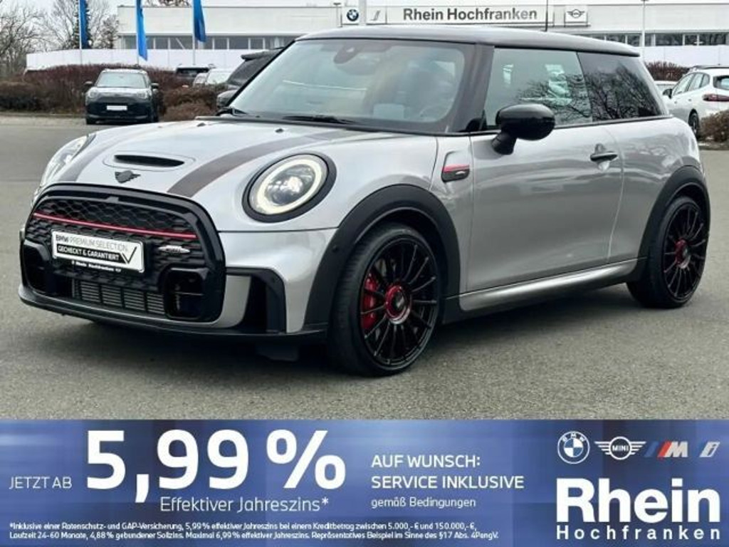 Mini John Cooper Works