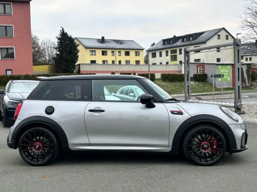 Mini John Cooper Works