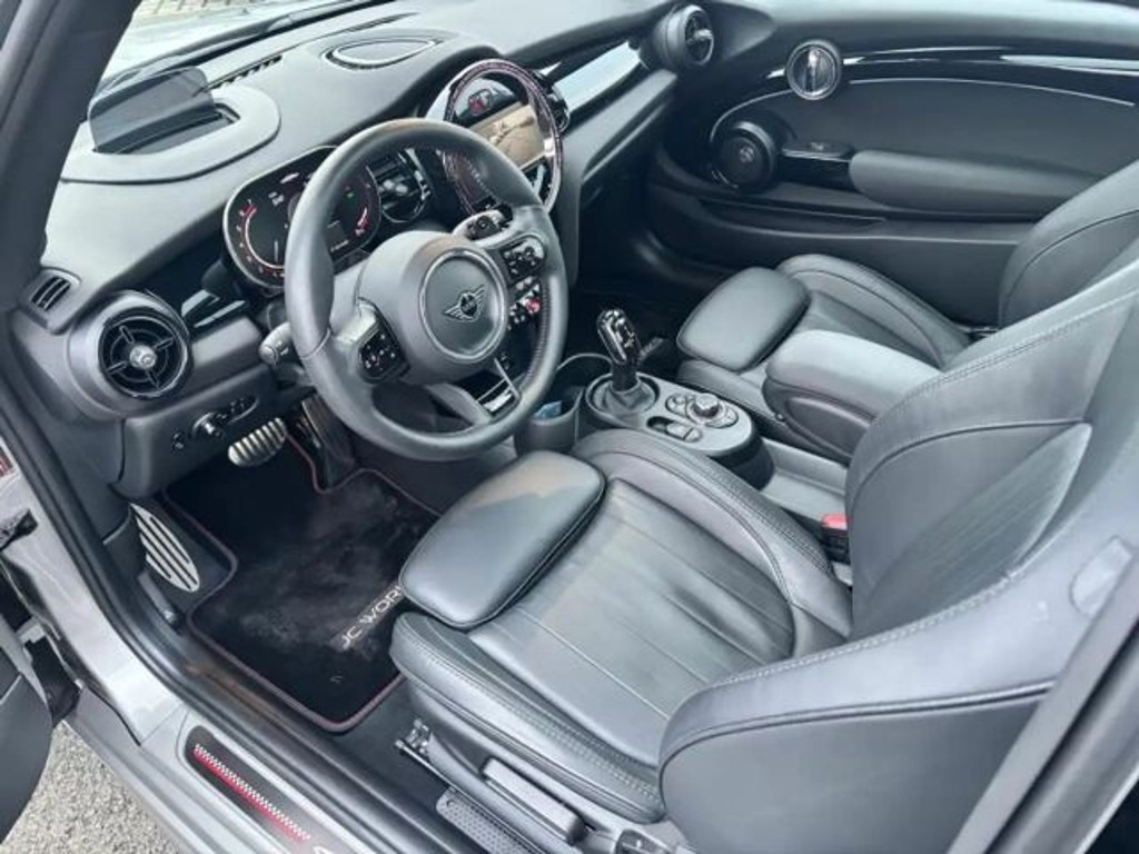 Mini John Cooper Works