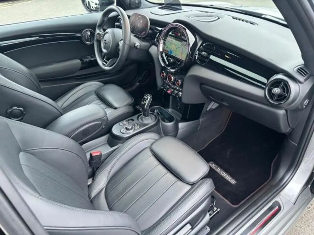 Mini John Cooper Works