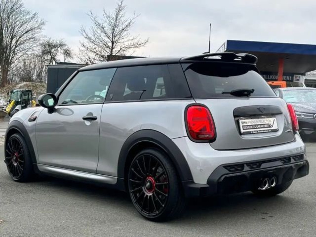 Mini John Cooper Works