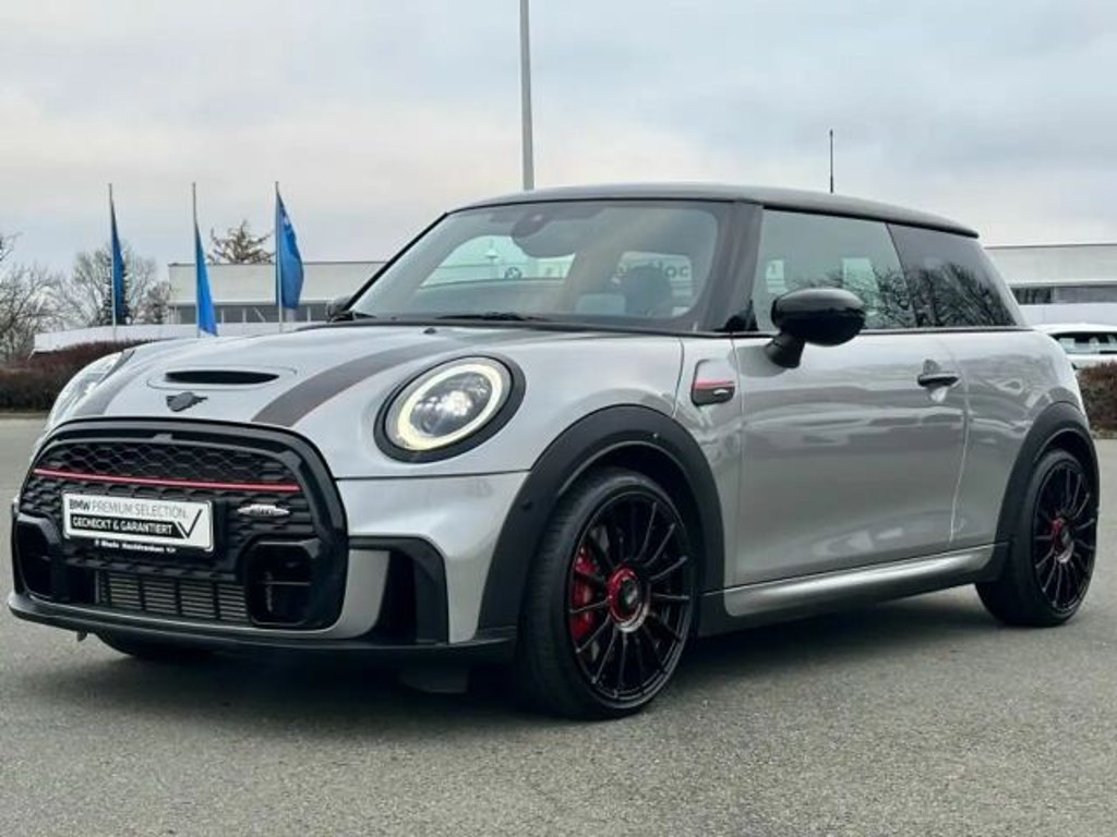 Mini John Cooper Works