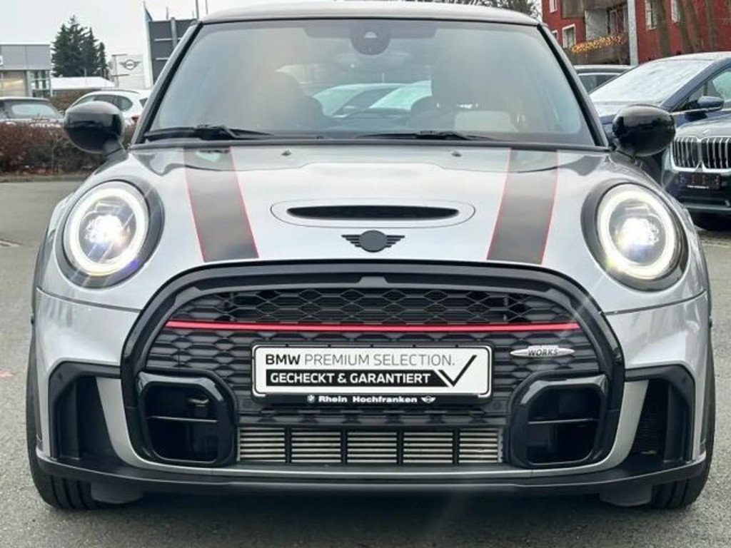 Mini John Cooper Works
