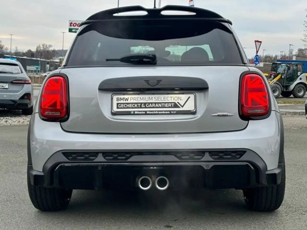 Mini John Cooper Works