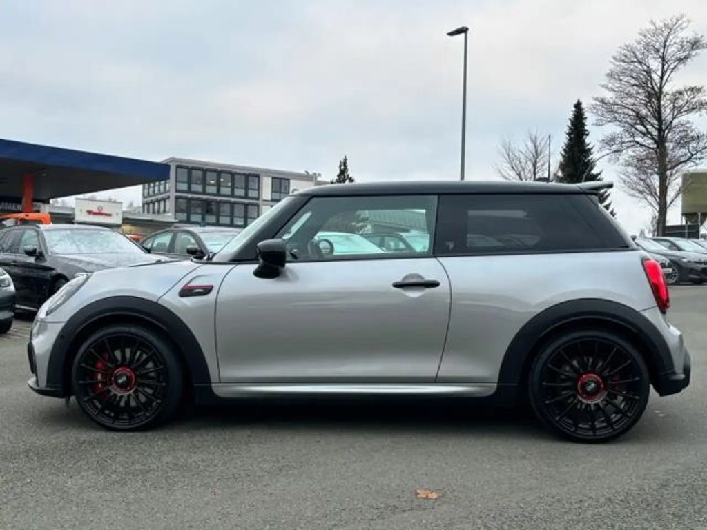 Mini John Cooper Works