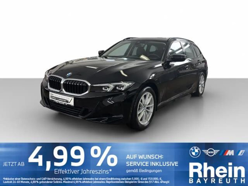 BMW 3 Serie 2023 Benzine