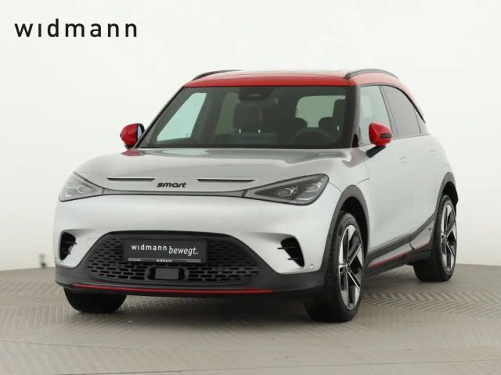 Smart #1 2024 Elektrisch