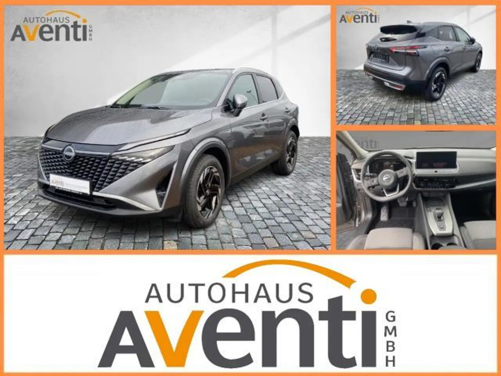 Nissan Qashqai 2025 Benzine