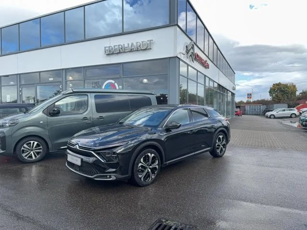 Citroën C5 X 2022 Hybride Benzine