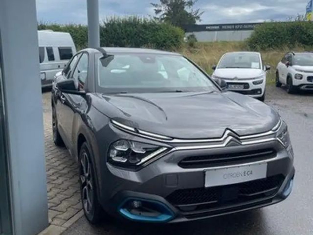 Citroën Ë-C4