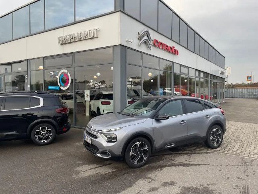 Citroën C4 2024 Benzine