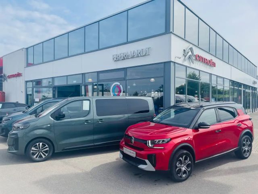 Citroën C3 Aircross