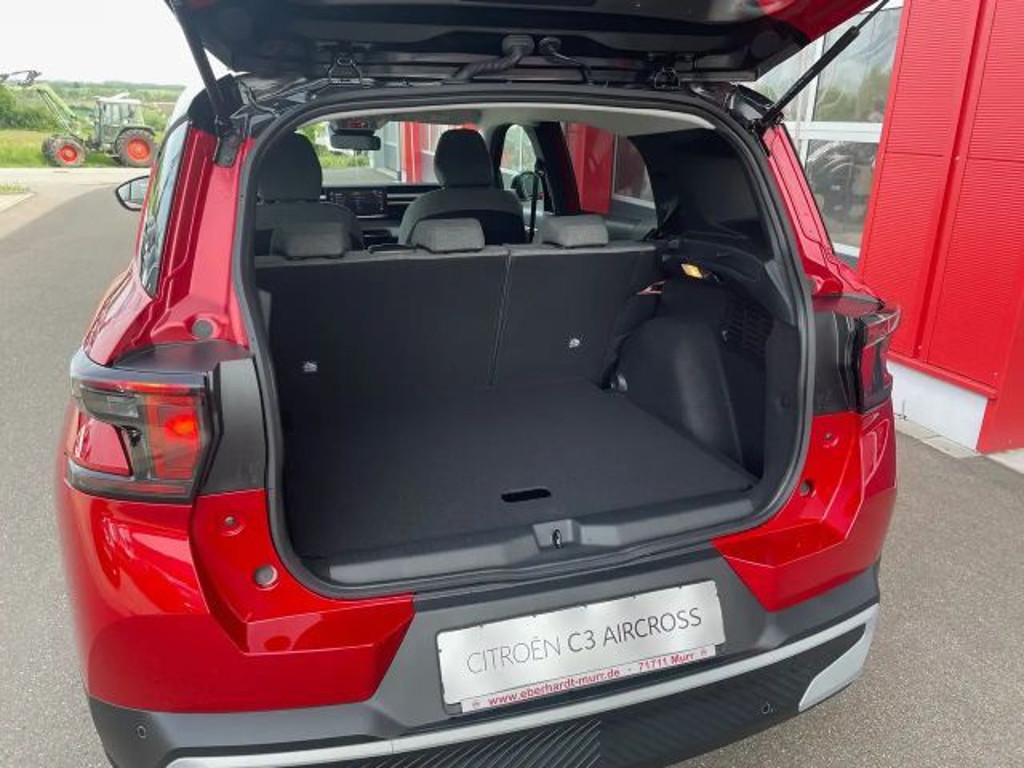 Citroën C3 Aircross