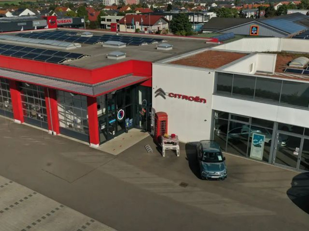 Citroën C3 Aircross