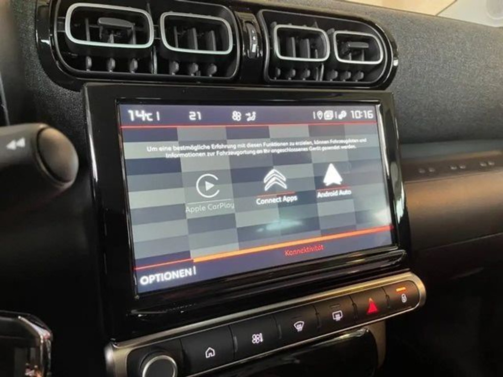 Citroën C3 Aircross