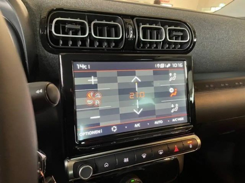 Citroën C3 Aircross