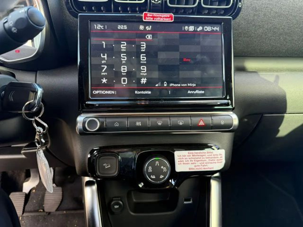 Citroën C3 Aircross