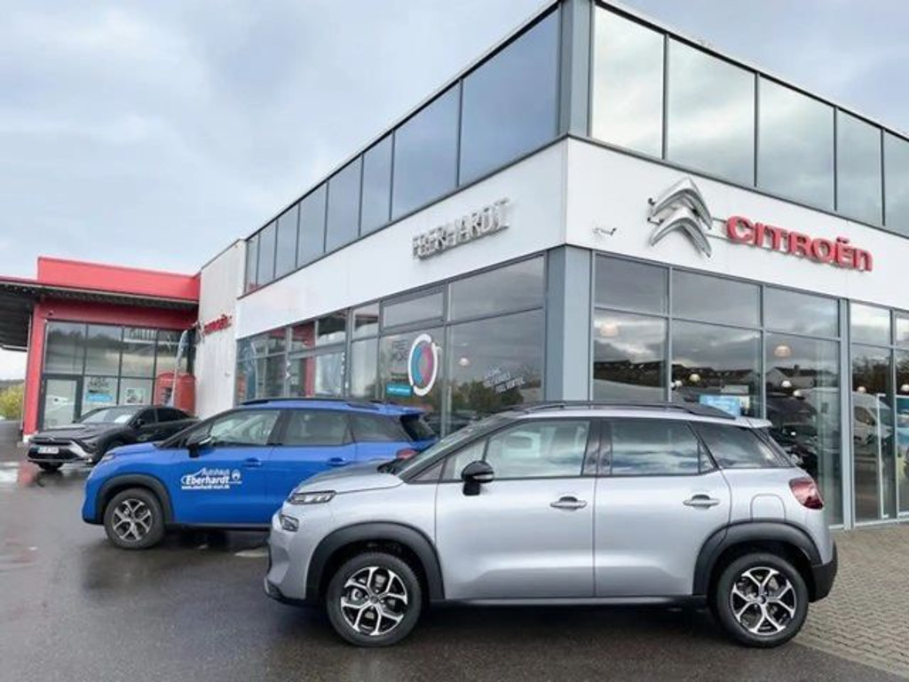 Citroën C3 Aircross