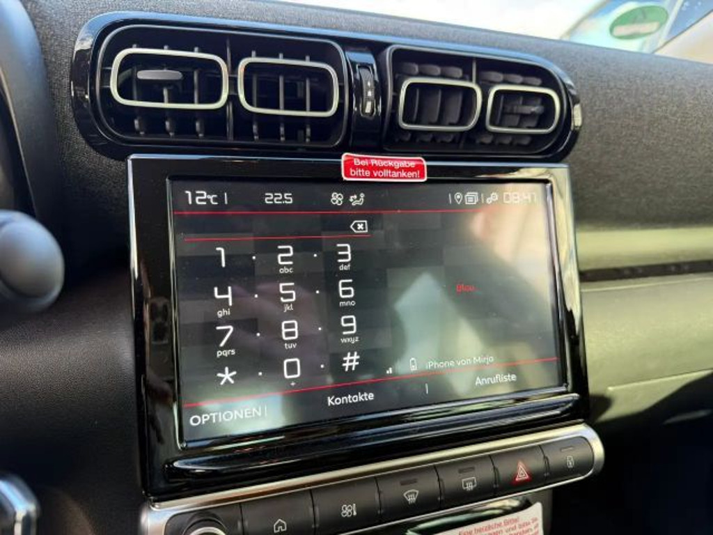 Citroën C3 Aircross