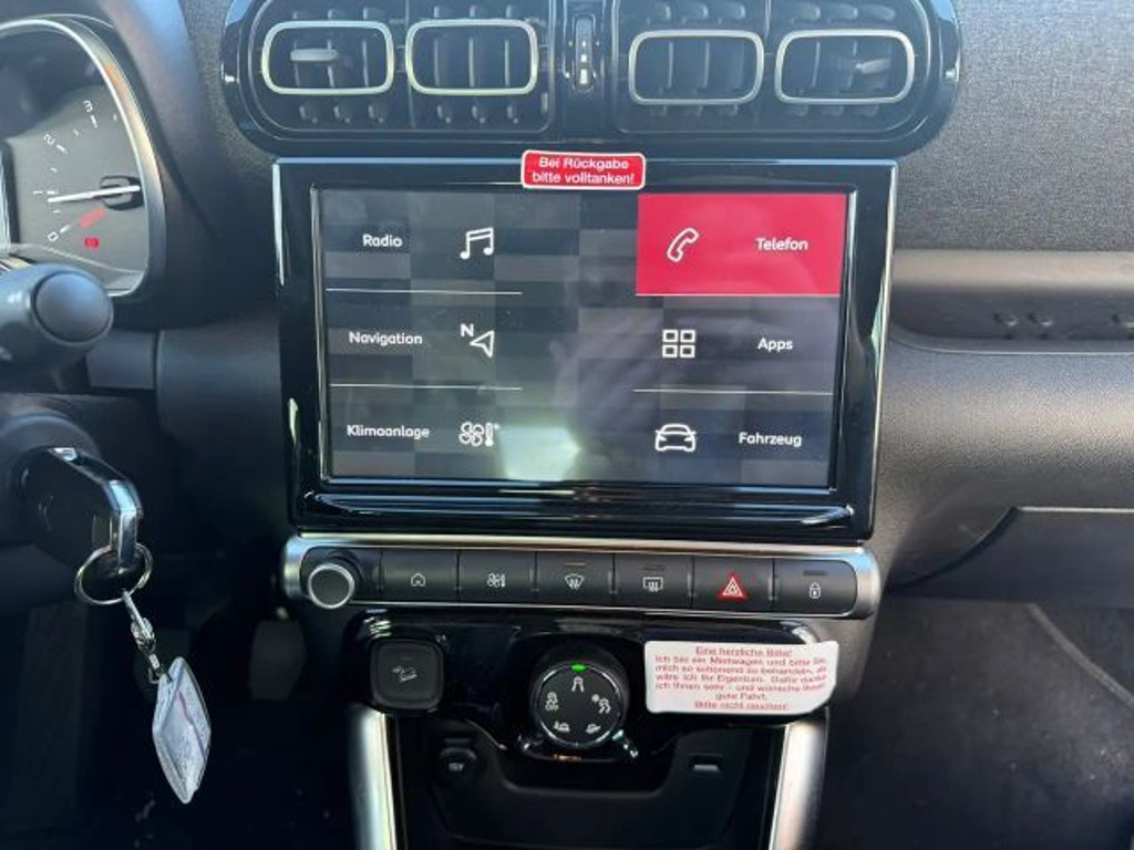 Citroën C3 Aircross