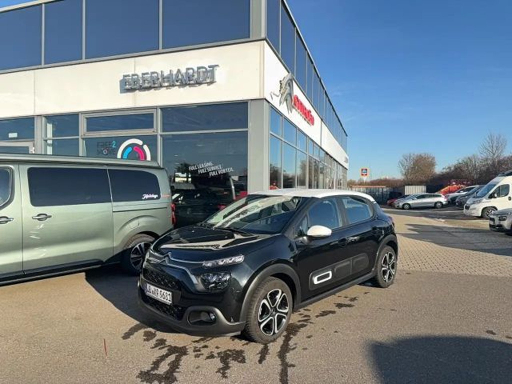 Citroën C3 2022 Benzine