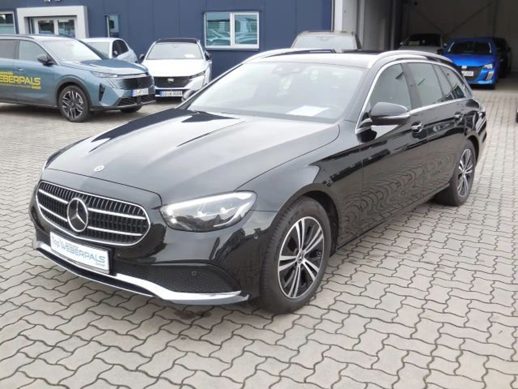 Mercedes-Benz E-Klasse 2023 Diesel