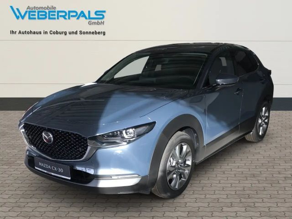 Mazda CX-30 2025 Benzine