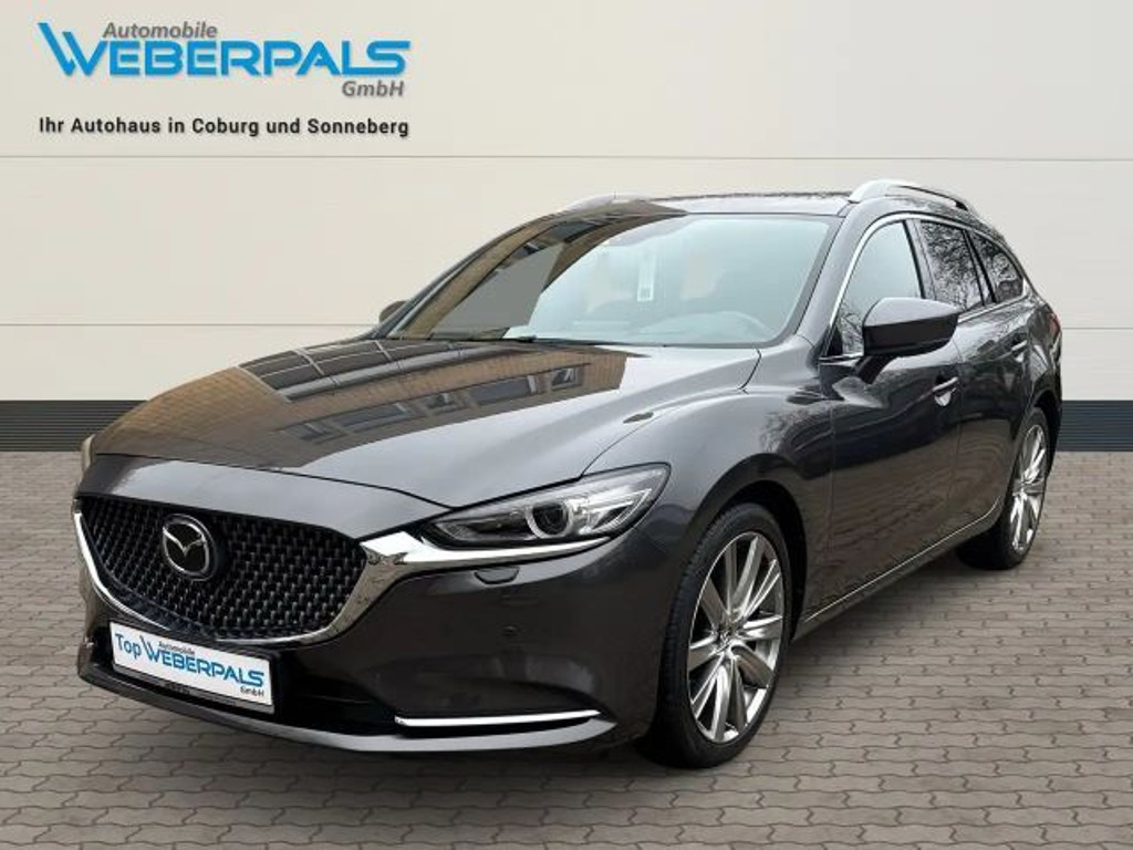 Mazda 6 2024 Benzine