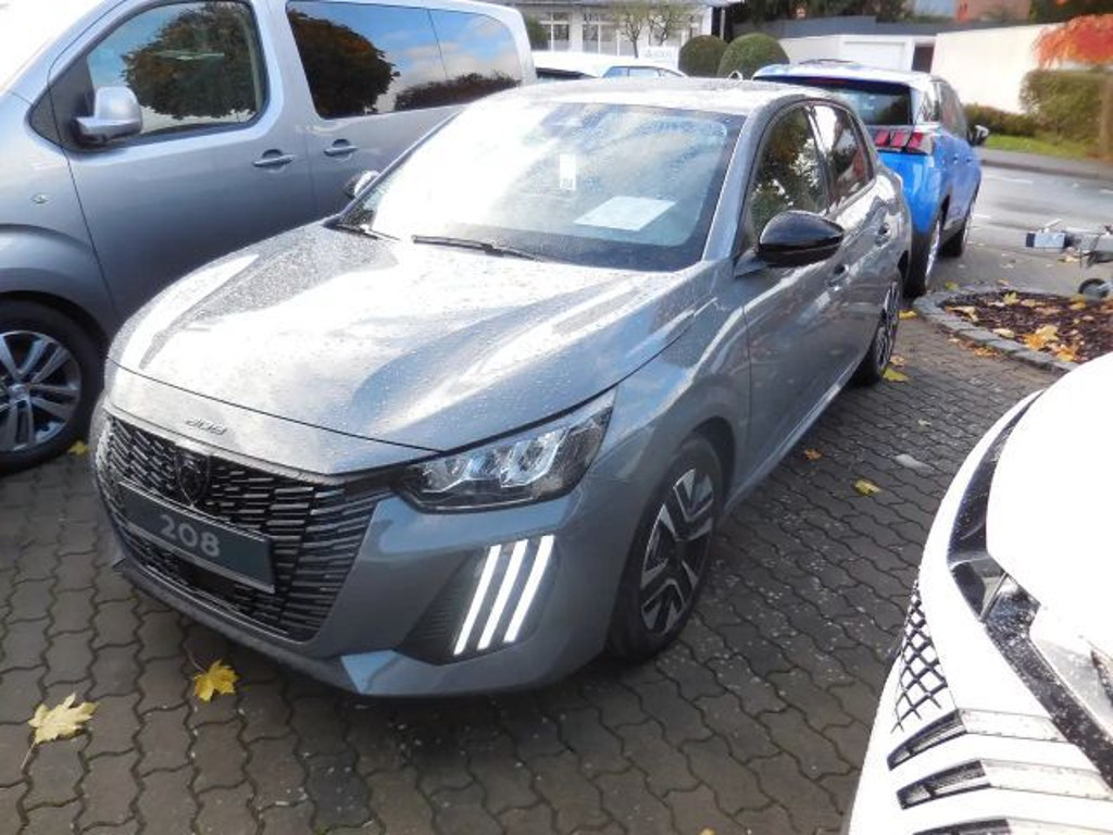 Peugeot 208 2025 Benzine