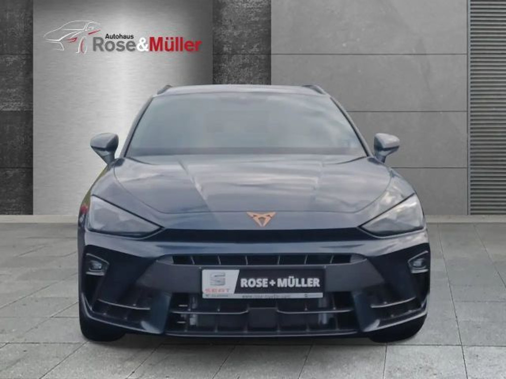 Cupra Leon 2024 Benzine