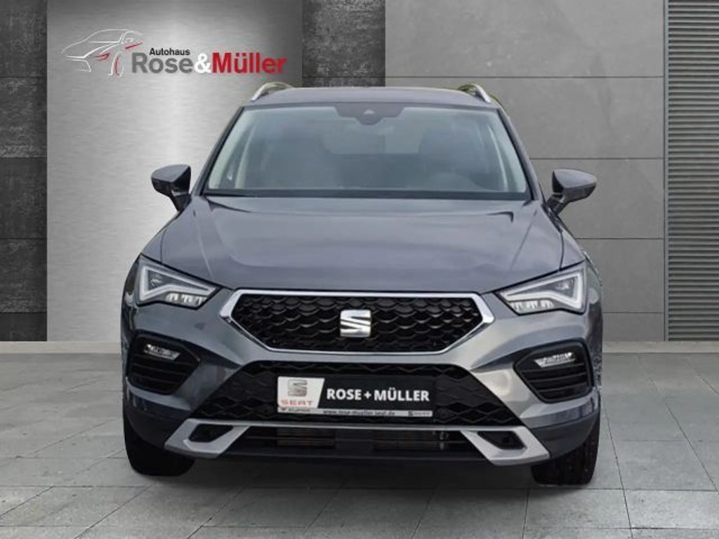 Seat Ateca 2025 Benzine