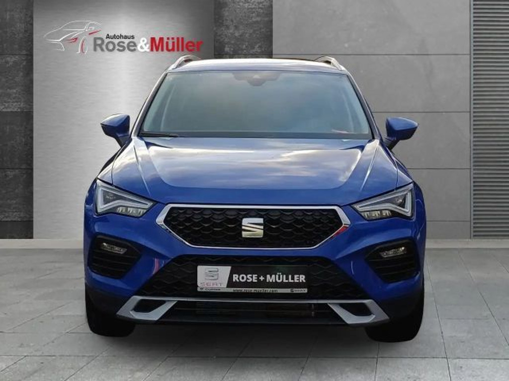Seat Ateca 2025 Benzine