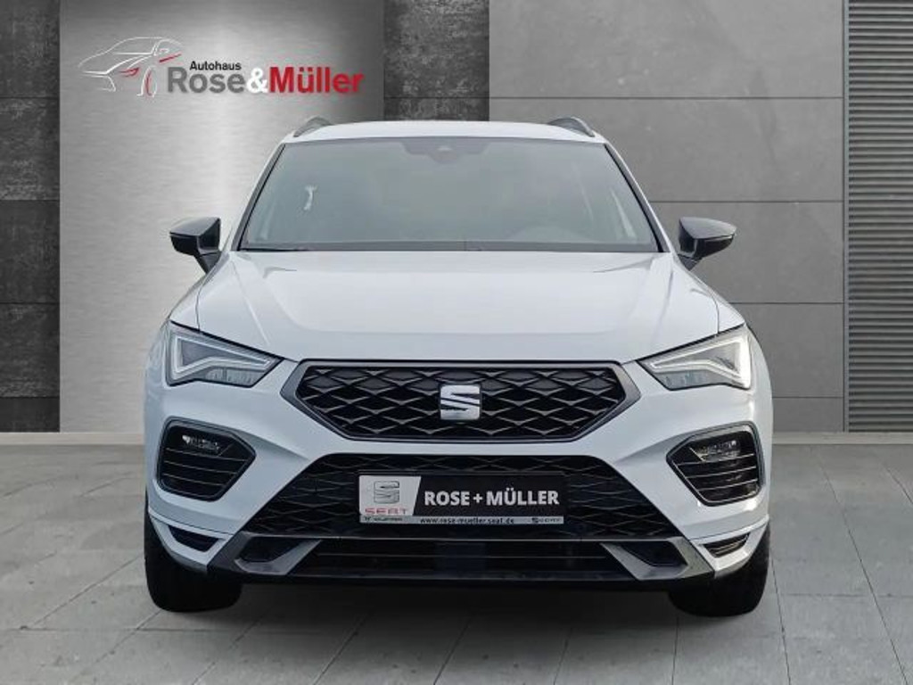 Seat Ateca 2022 Benzine