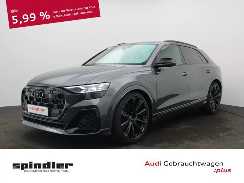 Audi Q8 2025 Benzine