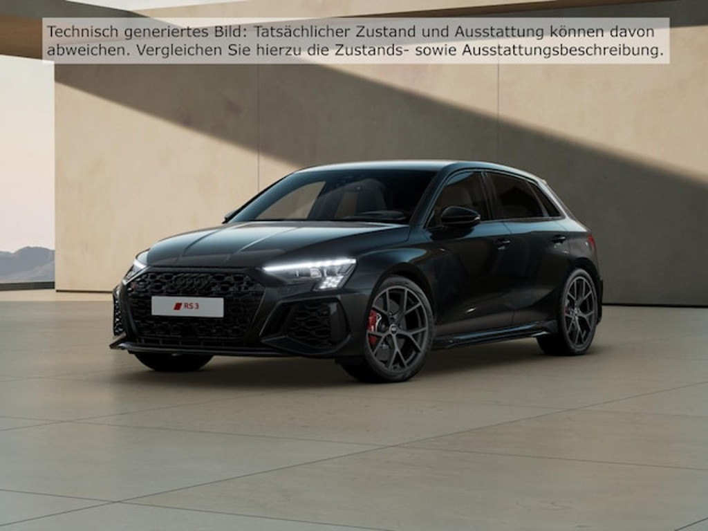 Audi RS3