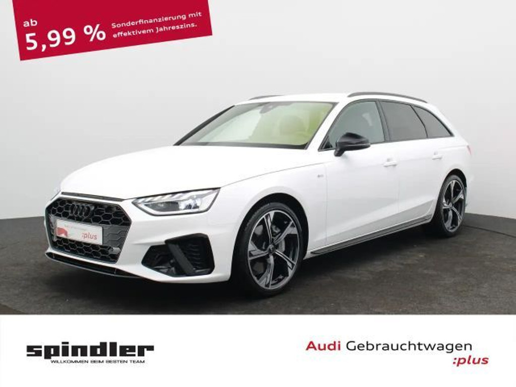 Audi A4 2024 Benzine