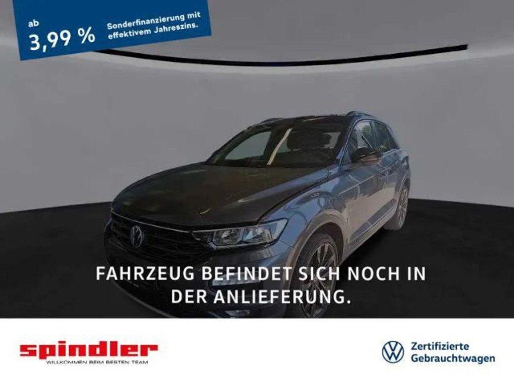 Volkswagen T-Roc 2021 Benzine