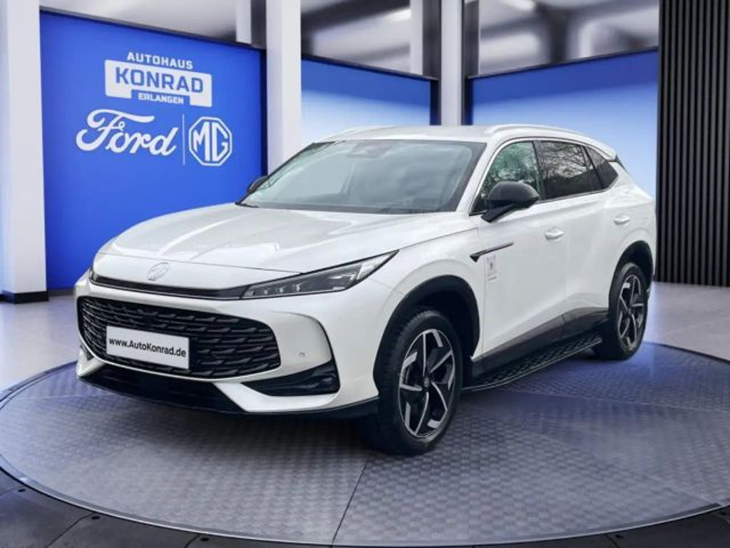 MG HS 2024 Hybride Benzine