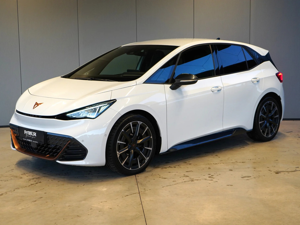 Cupra Born 2022 Elektrisch
