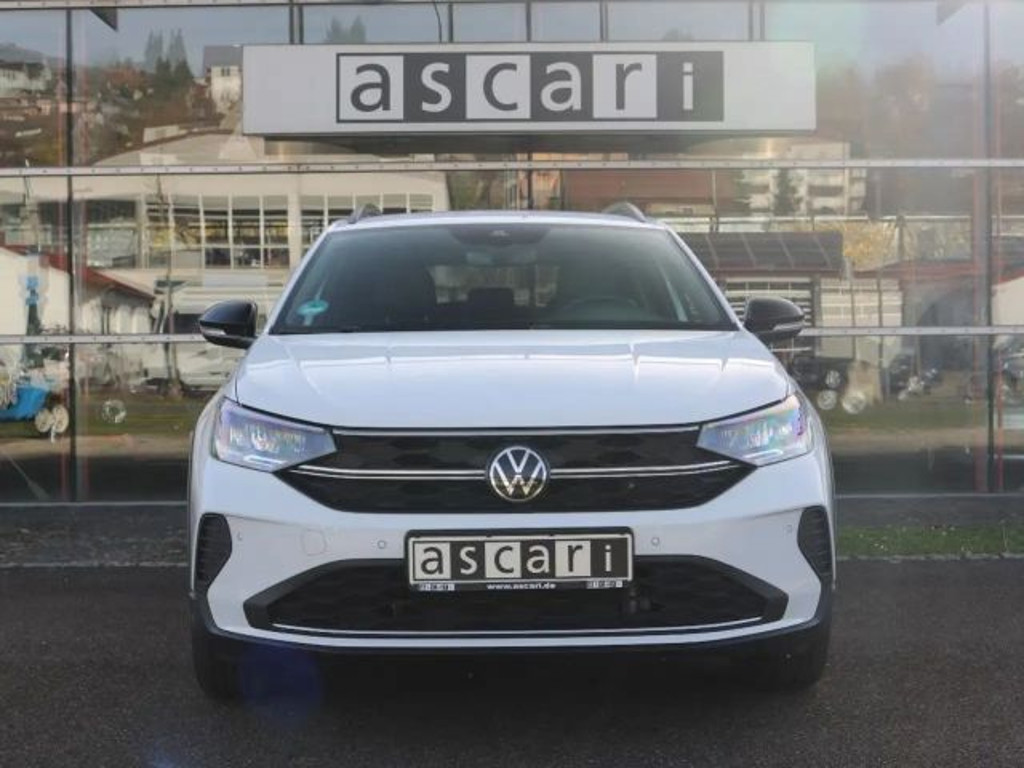 Volkswagen Taigo