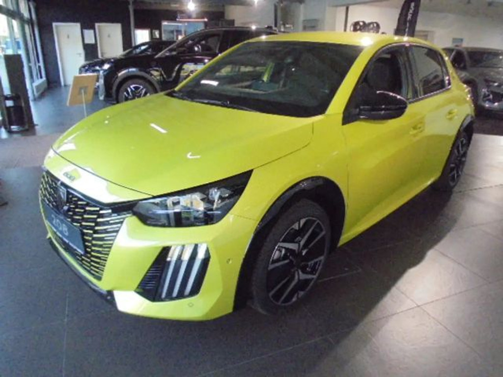 Peugeot e-208