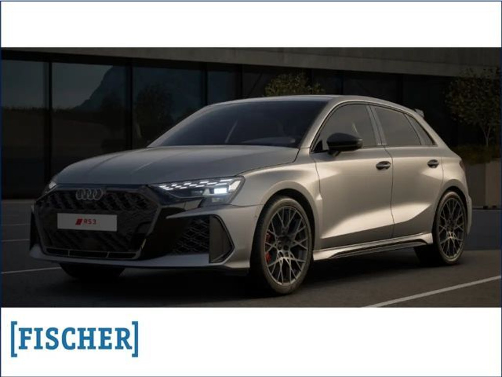 Audi RS3 2025 Benzine