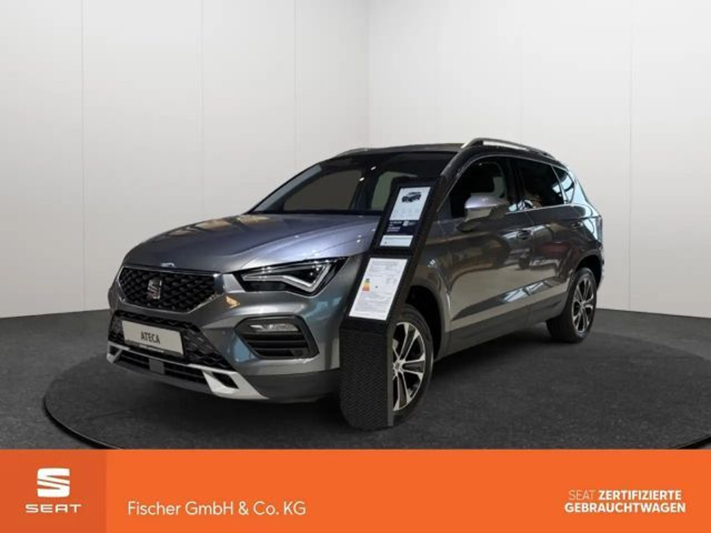 Seat Ateca 2025 Benzine