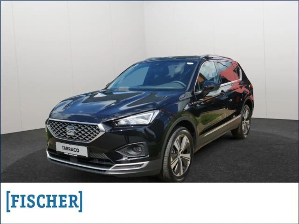 Seat Tarraco